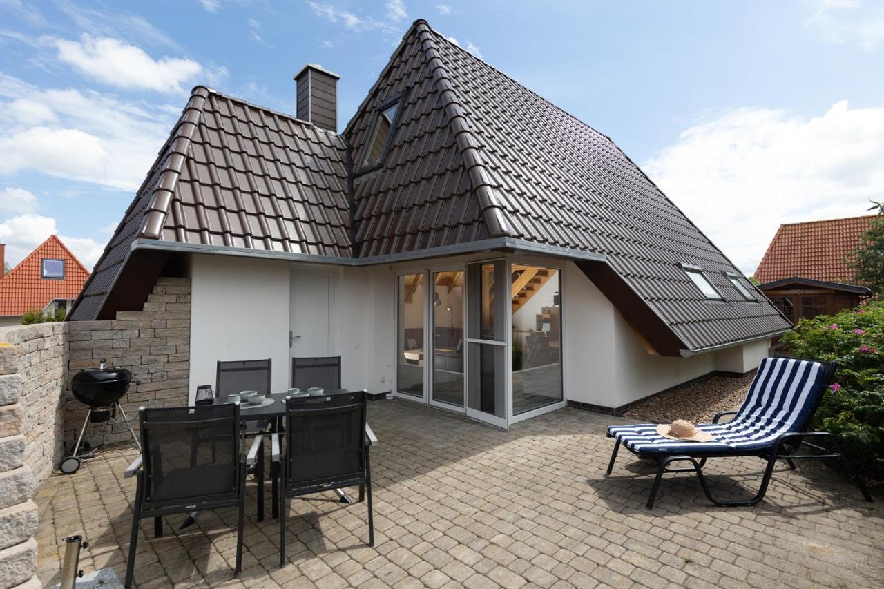 Villa Mp 35 - Strandvogt 3 Komfort Dorumer Neufeld Exterior foto