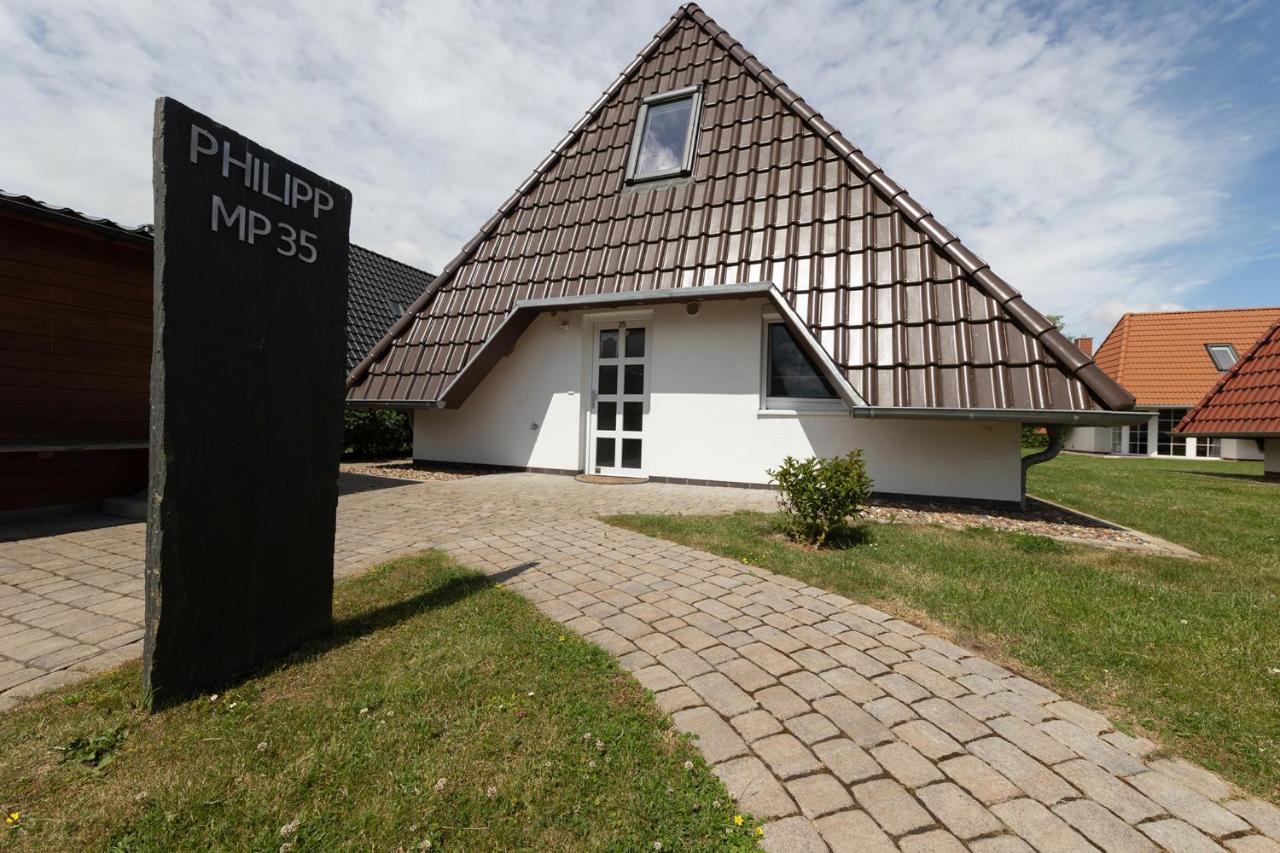 Villa Mp 35 - Strandvogt 3 Komfort Dorumer Neufeld Exterior foto