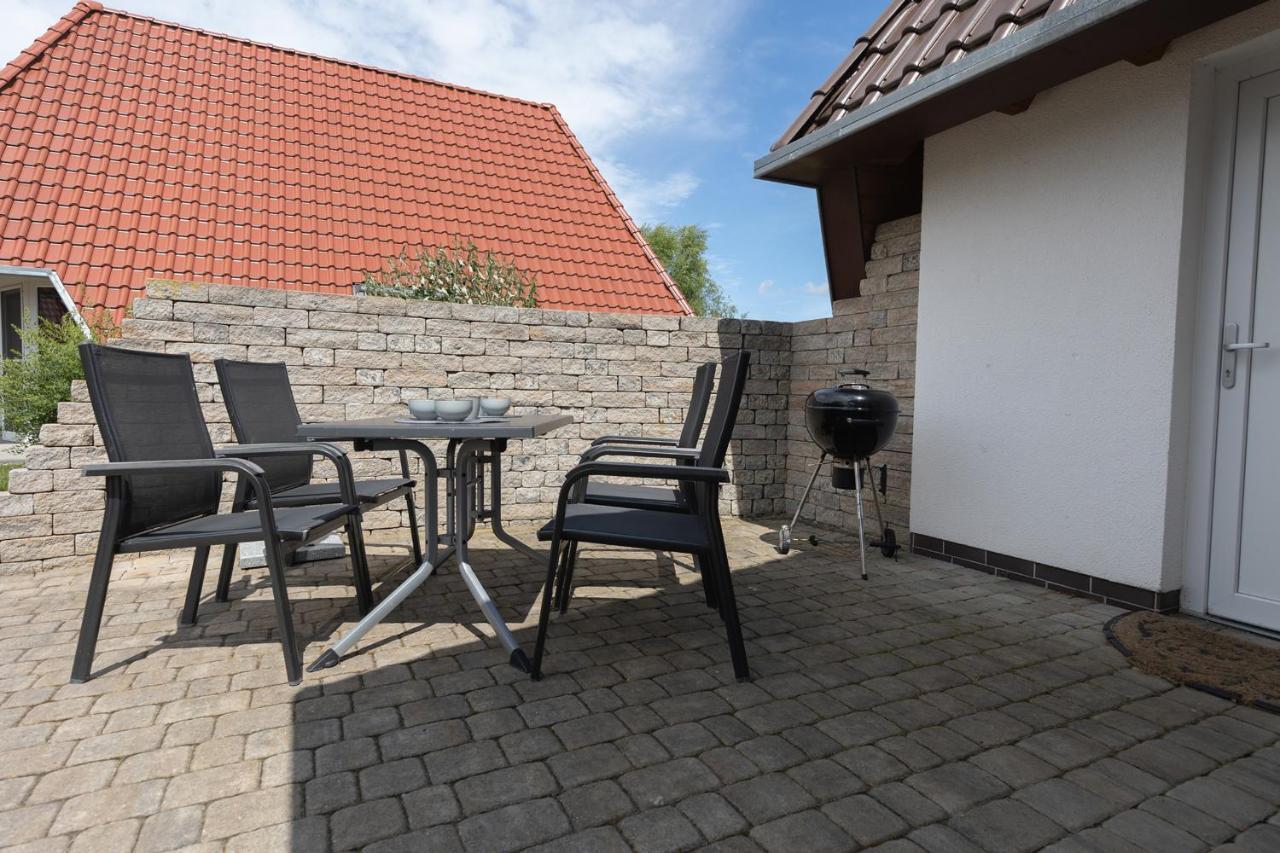 Villa Mp 35 - Strandvogt 3 Komfort Dorumer Neufeld Exterior foto