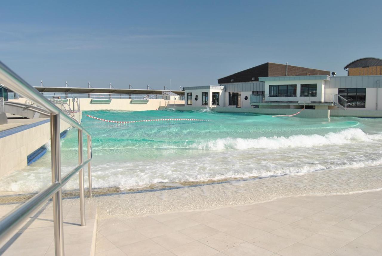 Villa Mp 35 - Strandvogt 3 Komfort Dorumer Neufeld Exterior foto